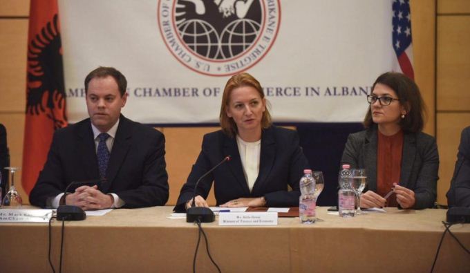 Shlyerja e detyrimeve te prapambetura - Denaj: 19 mld leke fondi i planifikuar per 2019